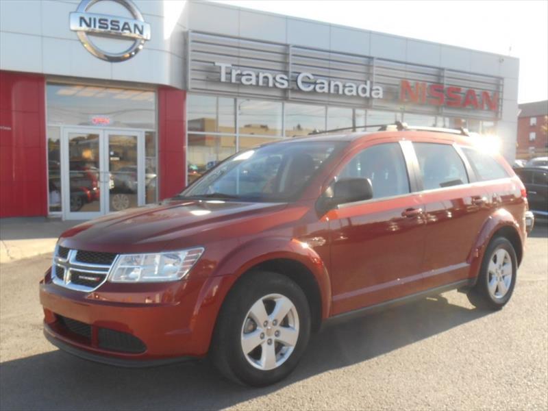 Photo of  2014 Dodge Journey SE  for sale at Trans Canada Nissan in Peterborough, ON
