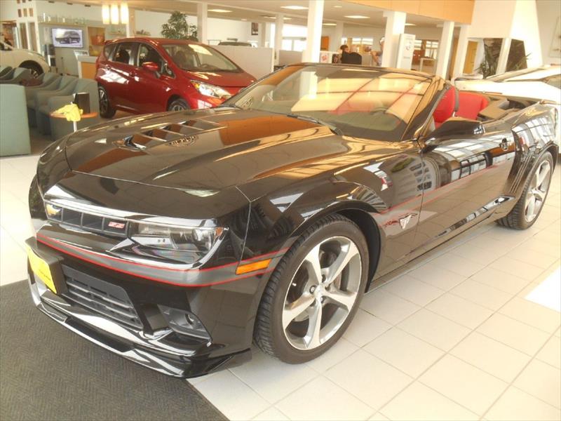 Photo of  2015 Chevrolet Camaro 2SS  for sale at Trans Canada Nissan in Peterborough, ON