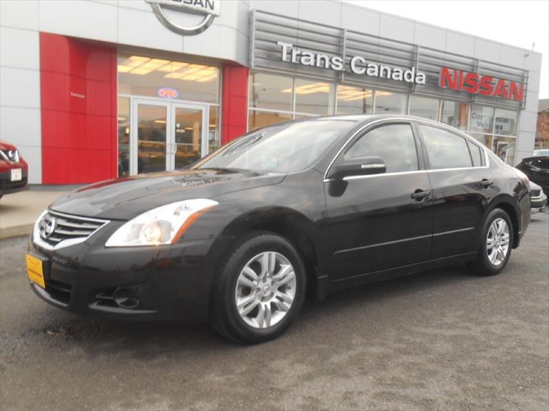 Photo of  2012 Nissan Altima 2.5 SL for sale at Trans Canada Nissan in Peterborough, ON