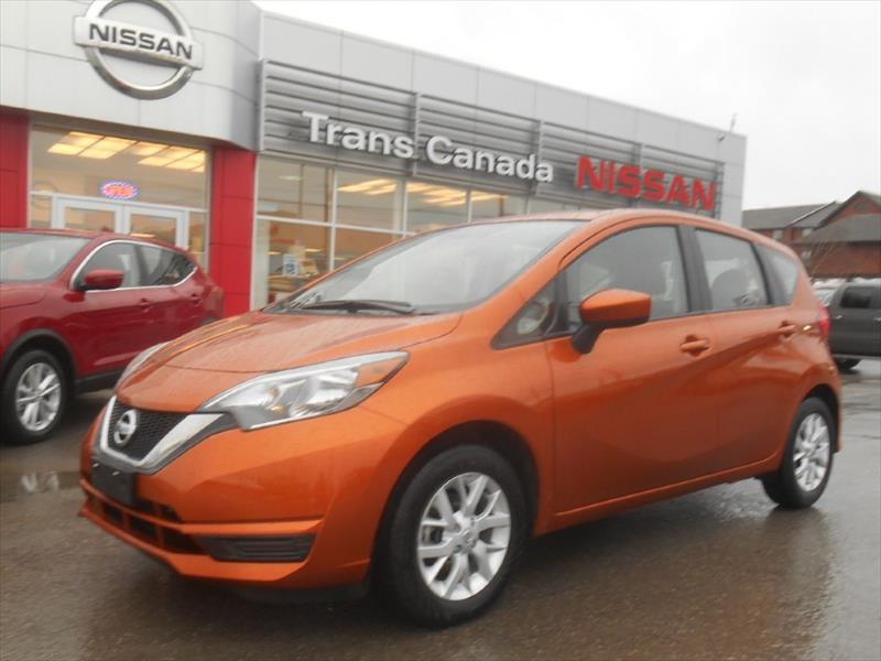 Photo of  2017 Nissan Versa Note SV  for sale at Trans Canada Nissan in Peterborough, ON