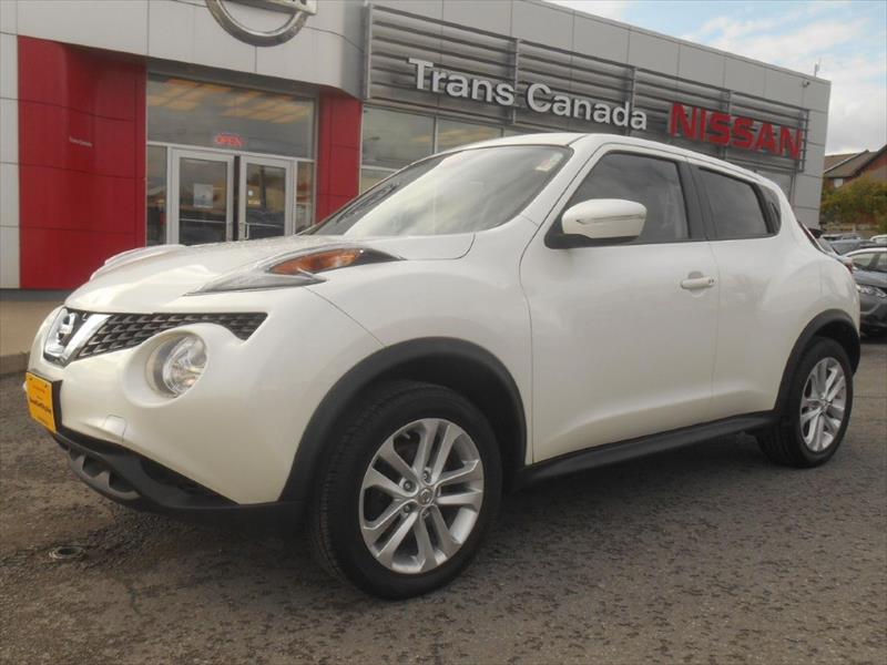 Photo of  2015 Nissan Juke SV  for sale at Trans Canada Nissan in Peterborough, ON