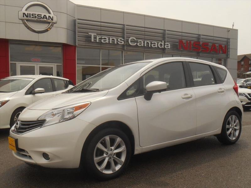 Photo of  2015 Nissan Versa Note SL  for sale at Trans Canada Nissan in Peterborough, ON