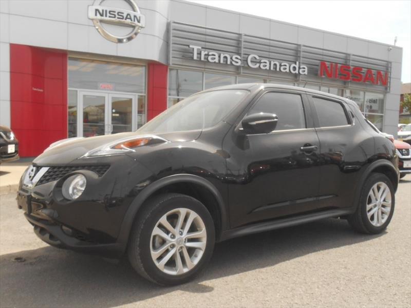 Photo of  2016 Nissan Juke SL  for sale at Trans Canada Nissan in Peterborough, ON