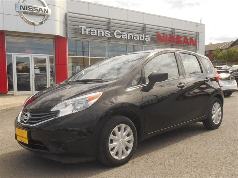 Photo of  2015 Nissan Versa Note SV  for sale at Trans Canada Nissan in Peterborough, ON