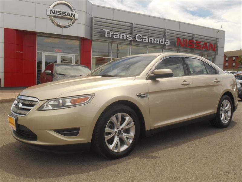Photo of  2010 Ford Taurus SEL  for sale at Trans Canada Nissan in Peterborough, ON