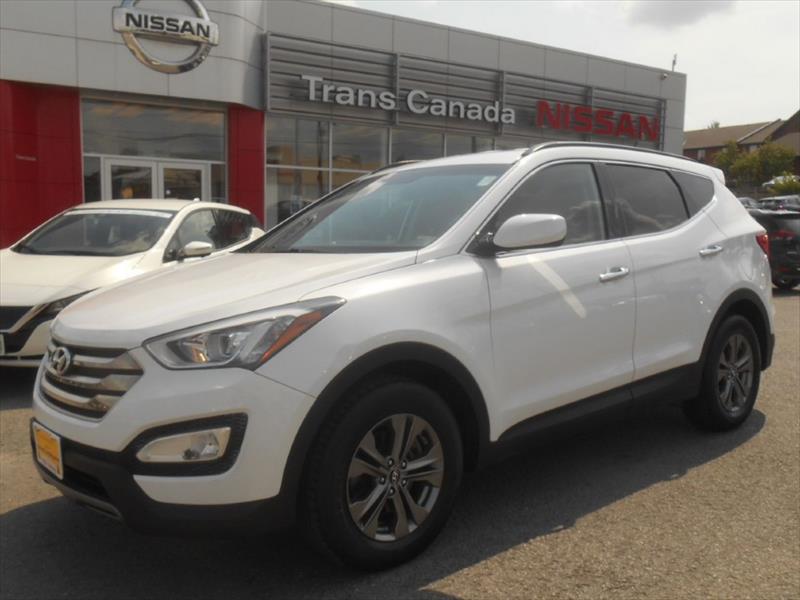 Photo of  2015 Hyundai Santa Fe Sport 2.4 for sale at Trans Canada Nissan in Peterborough, ON