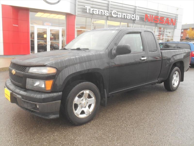 Photo of  2010 Chevrolet Colorado LT1   for sale at Trans Canada Nissan in Peterborough, ON