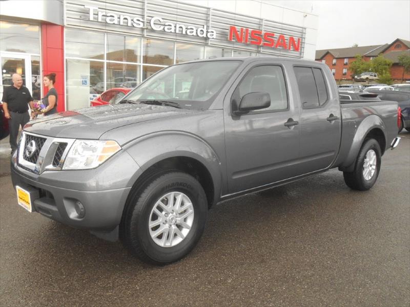 Photo of  2017 Nissan Frontier SV  for sale at Trans Canada Nissan in Peterborough, ON
