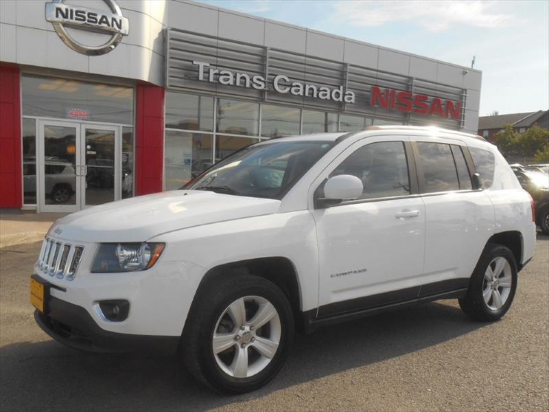 Photo of  2016 Jeep Compass Sport  for sale at Trans Canada Nissan in Peterborough, ON