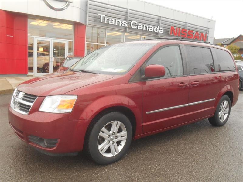 Photo of  2010 Dodge Grand Caravan SXT  for sale at Trans Canada Nissan in Peterborough, ON