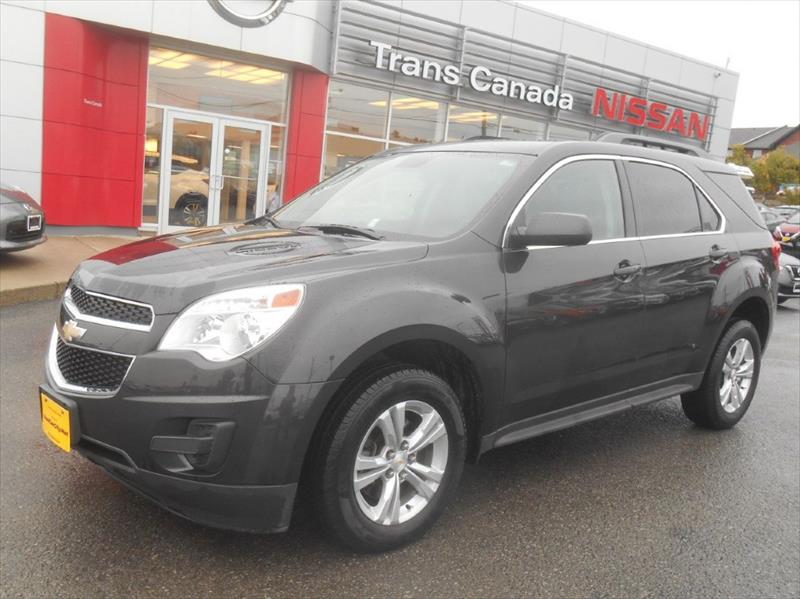 Photo of  2014 Chevrolet Equinox 1LT  for sale at Trans Canada Nissan in Peterborough, ON