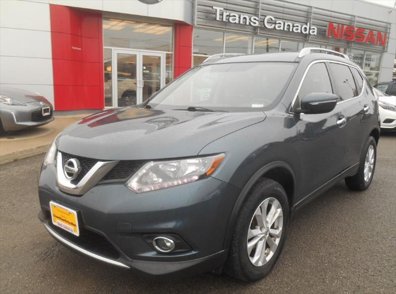 Photo of  2014 Nissan Rogue SV  for sale at Trans Canada Nissan in Peterborough, ON