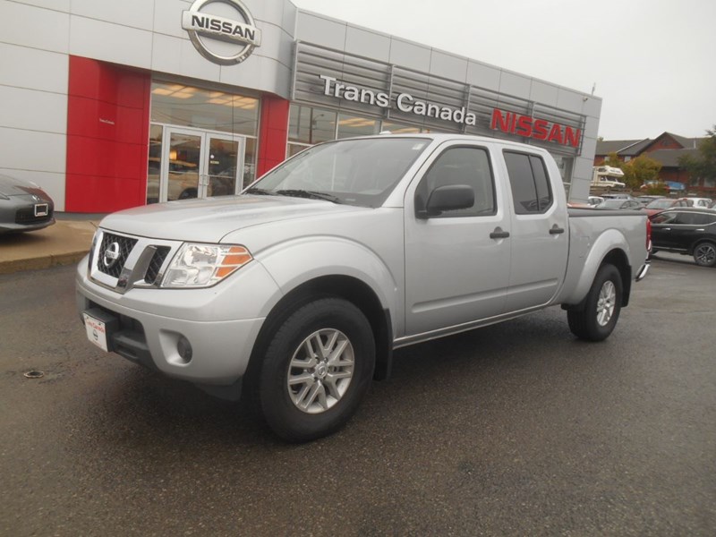 Photo of  2018 Nissan Frontier SV  for sale at Trans Canada Nissan in Peterborough, ON