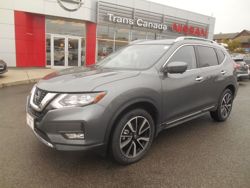Photo of  2018 Nissan Rogue SL Platinum for sale at Trans Canada Nissan in Peterborough, ON