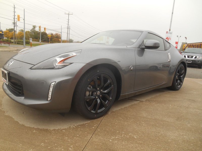 Photo of  2019 Nissan Z 370Z   for sale at Trans Canada Nissan in Peterborough, ON