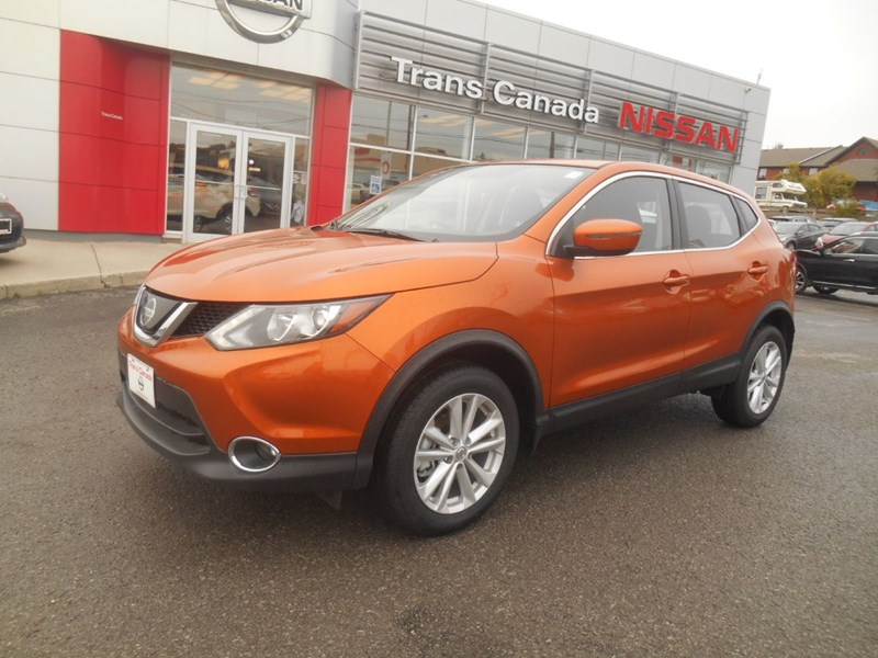 Photo of  2018 Nissan Qashqai SV  for sale at Trans Canada Nissan in Peterborough, ON