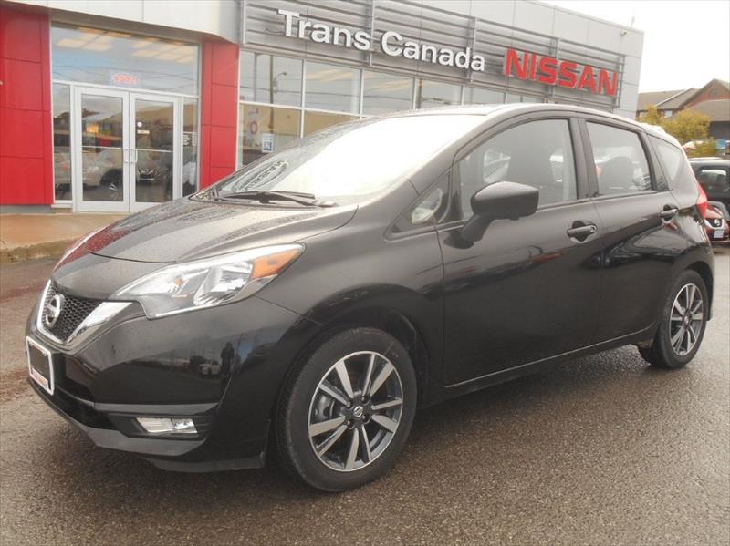 Photo of  2017 Nissan Versa Note SL  for sale at Trans Canada Nissan in Peterborough, ON