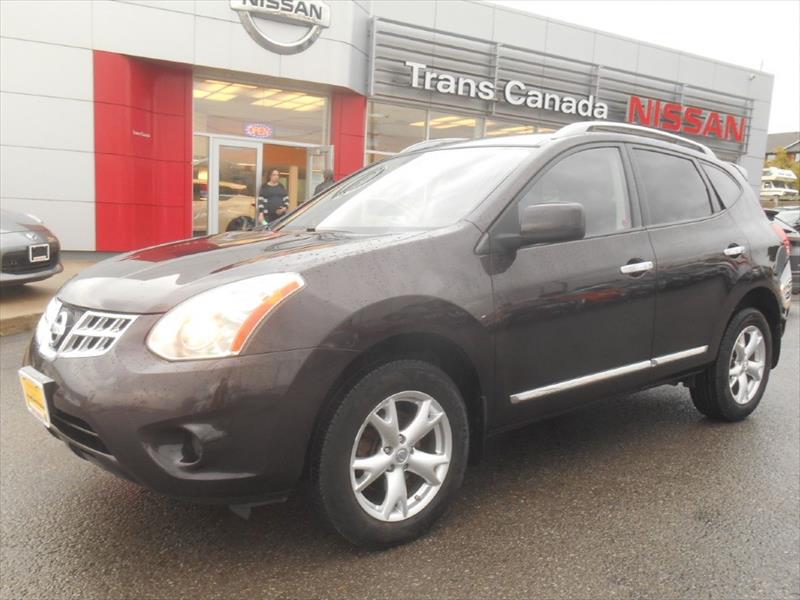 Photo of  2011 Nissan Rogue SV  for sale at Trans Canada Nissan in Peterborough, ON