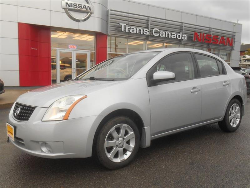 Photo of  2009 Nissan Sentra 2.0  for sale at Trans Canada Nissan in Peterborough, ON