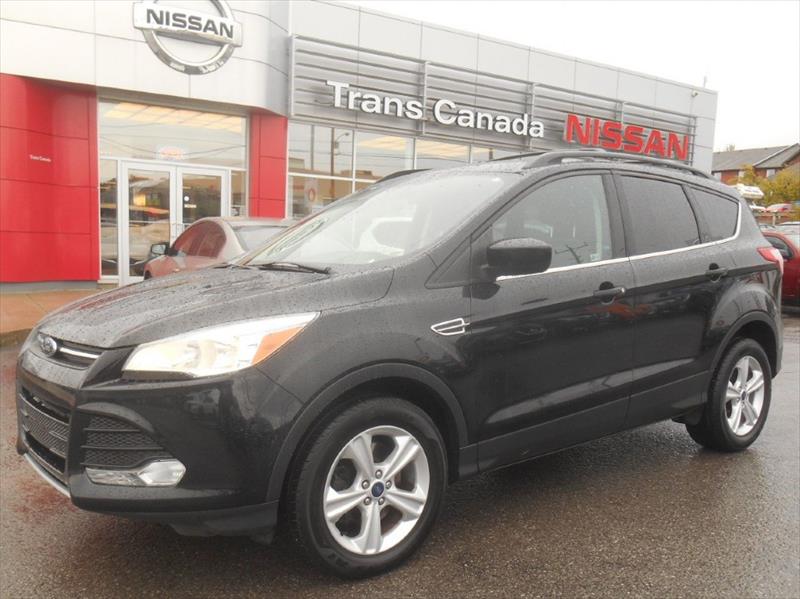 Photo of  2013 Ford Escape SE  for sale at Trans Canada Nissan in Peterborough, ON