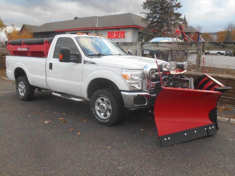 Photo of  2015 Ford F-250 SD XLT  for sale at Trans Canada Nissan in Peterborough, ON