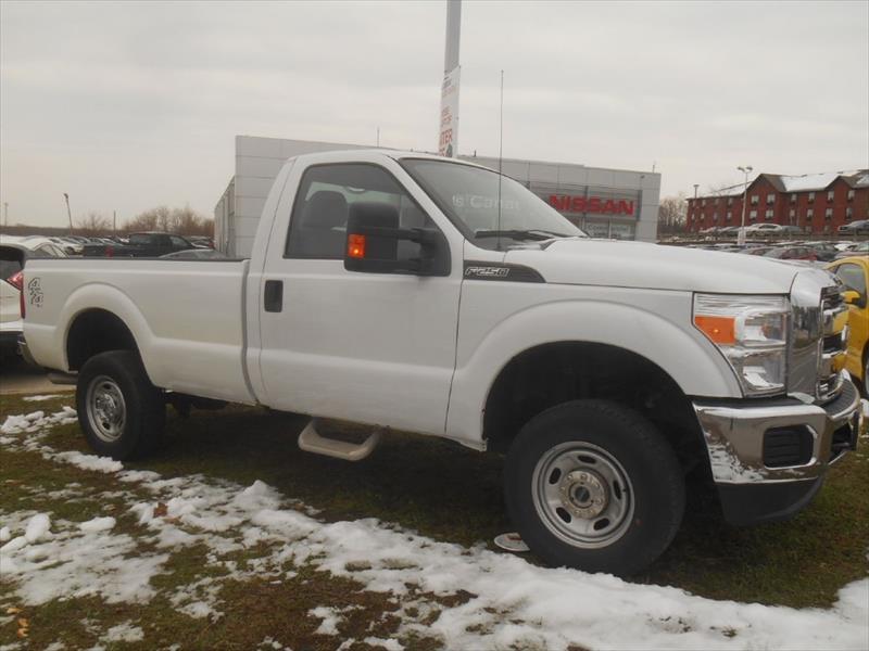 Photo of  2016 Ford F-250 SD XL  for sale at Trans Canada Nissan in Peterborough, ON