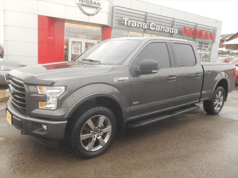 Photo of  2017 Ford F-150 XLT  for sale at Trans Canada Nissan in Peterborough, ON
