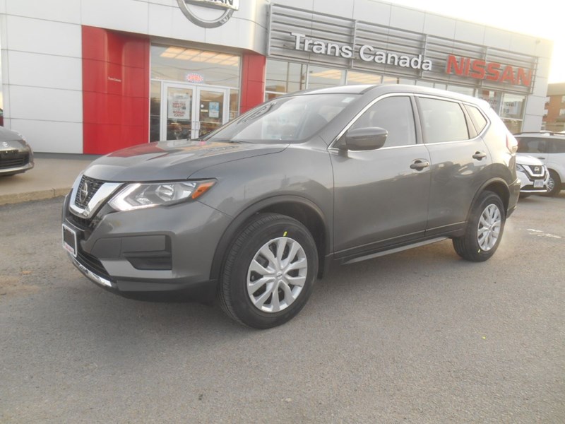 Photo of  2019 Nissan Rogue S AWD for sale at Trans Canada Nissan in Peterborough, ON