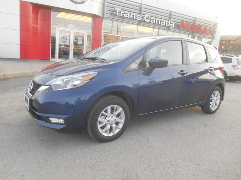 Photo of  2019 Nissan Versa Note SV Special Edition for sale at Trans Canada Nissan in Peterborough, ON