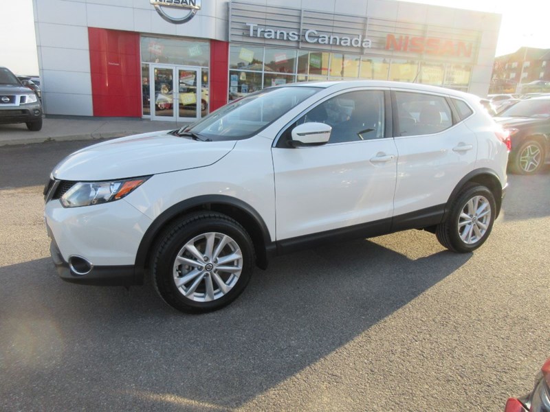 Photo of  2019 Nissan Qashqai SV  for sale at Trans Canada Nissan in Peterborough, ON
