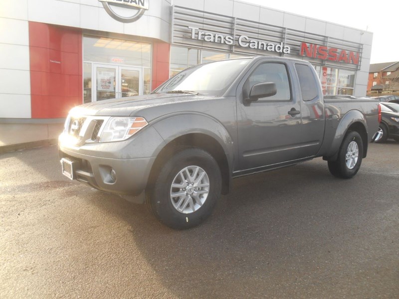Photo of  2019 Nissan Frontier SV King Cab for sale at Trans Canada Nissan in Peterborough, ON