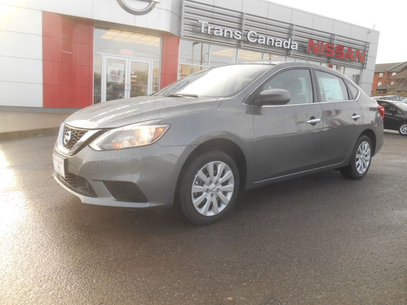 Photo of  2019 Nissan Sentra S  for sale at Trans Canada Nissan in Peterborough, ON