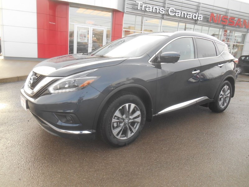 Photo of  2018 Nissan Murano SL  for sale at Trans Canada Nissan in Peterborough, ON