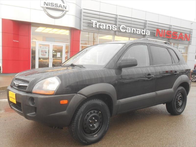 Photo of  2009 Hyundai Tucson GL 2.7 for sale at Trans Canada Nissan in Peterborough, ON