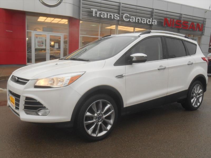 Photo of  2015 Ford Escape SE  for sale at Trans Canada Nissan in Peterborough, ON