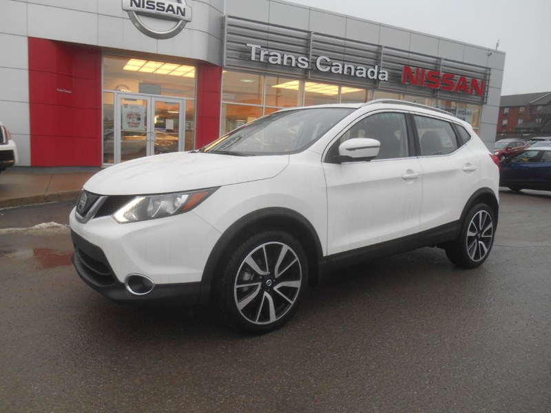 Photo of  2019 Nissan Qashqai SL AWD for sale at Trans Canada Nissan in Peterborough, ON
