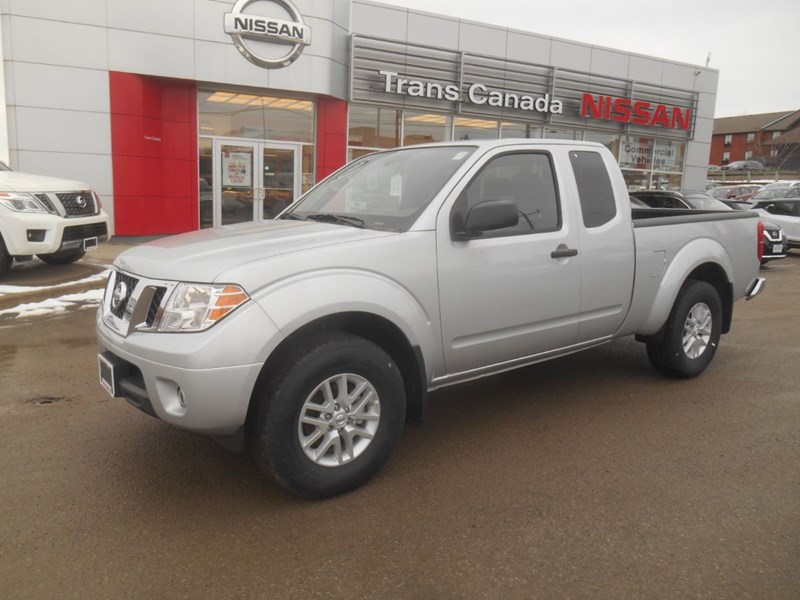Photo of  2019 Nissan Frontier SV King Cab for sale at Trans Canada Nissan in Peterborough, ON