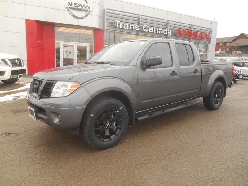 Photo of  2019 Nissan Frontier SV Midnight for sale at Trans Canada Nissan in Peterborough, ON