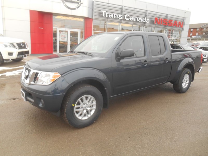 Photo of  2019 Nissan Frontier SV 4WD for sale at Trans Canada Nissan in Peterborough, ON