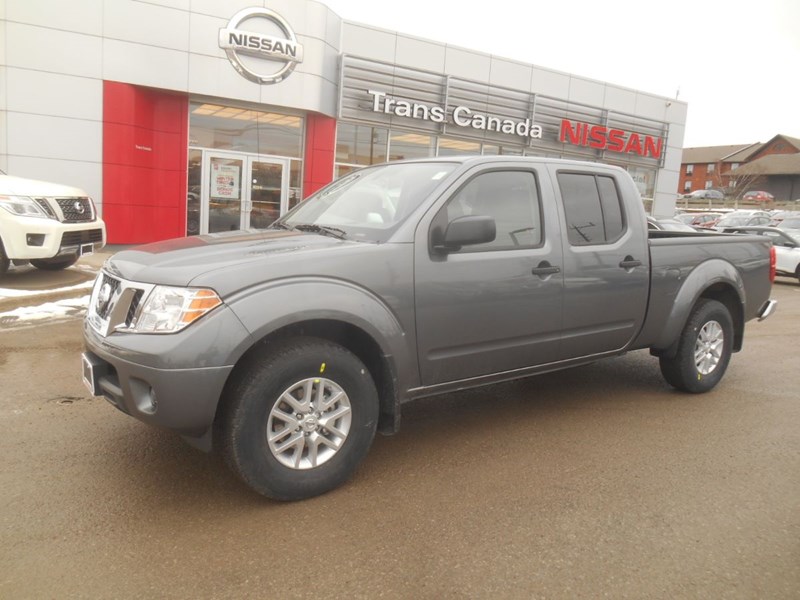 Photo of  2019 Nissan Frontier SV  for sale at Trans Canada Nissan in Peterborough, ON