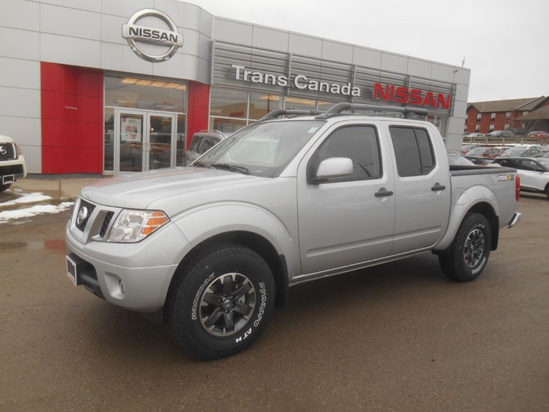 Photo of  2019 Nissan Frontier PRO-4X  for sale at Trans Canada Nissan in Peterborough, ON