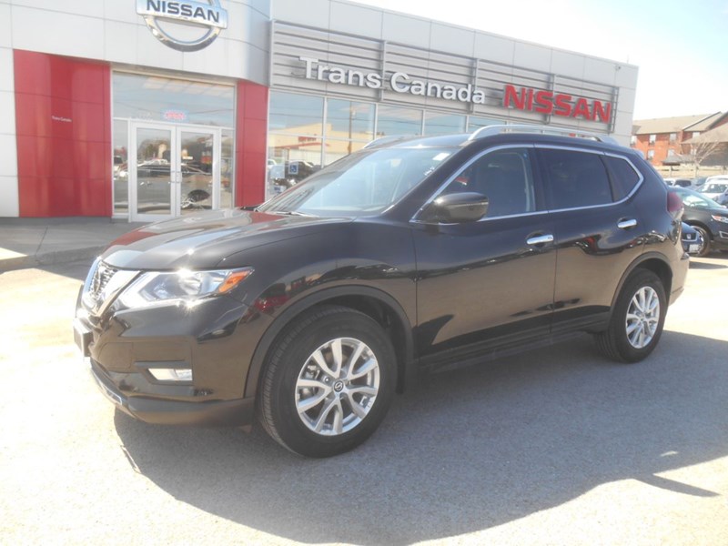 Photo of  2019 Nissan Rogue SV  for sale at Trans Canada Nissan in Peterborough, ON