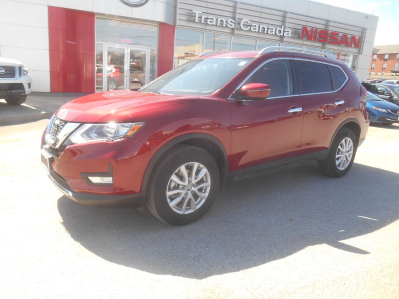 Photo of  2019 Nissan Rogue SV AWD for sale at Trans Canada Nissan in Peterborough, ON