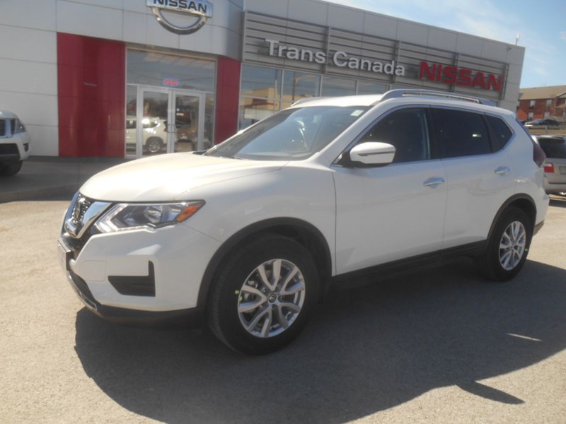 Photo of  2019 Nissan Rogue S Special Edition for sale at Trans Canada Nissan in Peterborough, ON