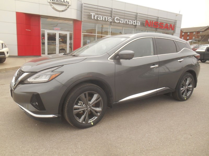 Photo of  2019 Nissan Murano Platinum AWD for sale at Trans Canada Nissan in Peterborough, ON