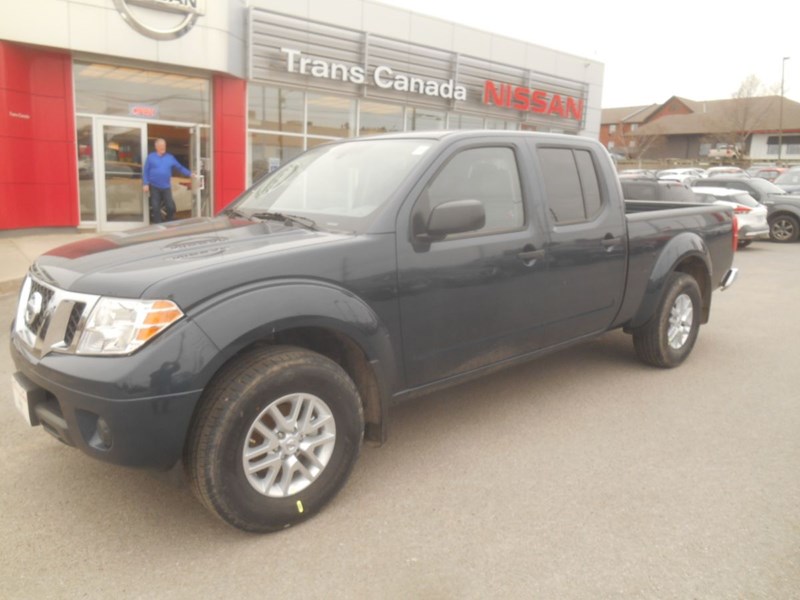 Photo of  2019 Nissan Frontier SV 4WD for sale at Trans Canada Nissan in Peterborough, ON