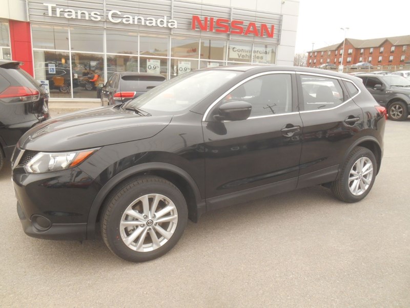 Photo of  2019 Nissan Qashqai S AWD for sale at Trans Canada Nissan in Peterborough, ON