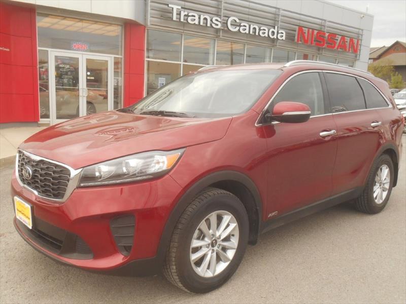 Photo of  2019 KIA Sorento LX  for sale at Trans Canada Nissan in Peterborough, ON