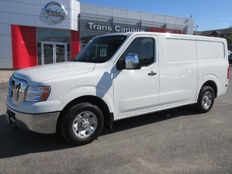 Photo of  2017 Nissan NV Cargo 2500  for sale at Trans Canada Nissan in Peterborough, ON