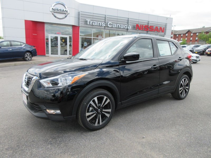 Photo of  2019 Nissan Kicks SV  for sale at Trans Canada Nissan in Peterborough, ON